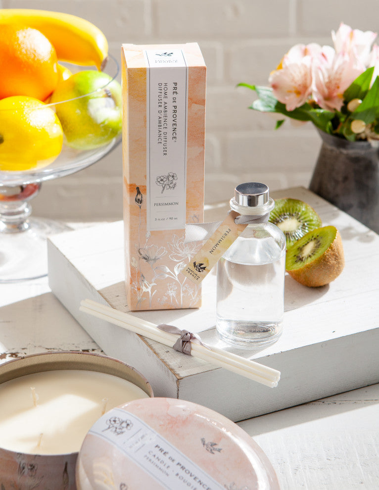 Reed Diffuser Heritage - Persimmon