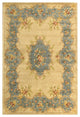 Safavieh Bergama brg166a Rug, Ivory/Light Blue, 9'0" X 12'0"