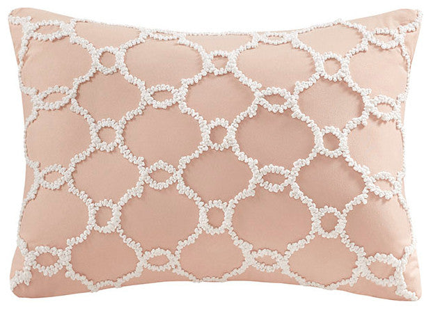 Madison Park Essentials Maible 7 Piece Twin Comforter Set With Cotton Bed Sheets