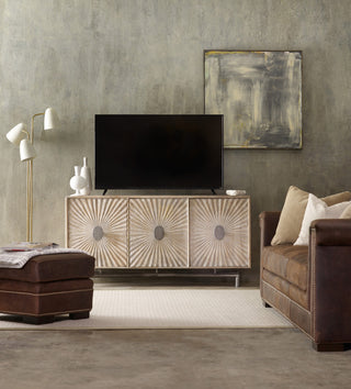 68" Entertainment Console