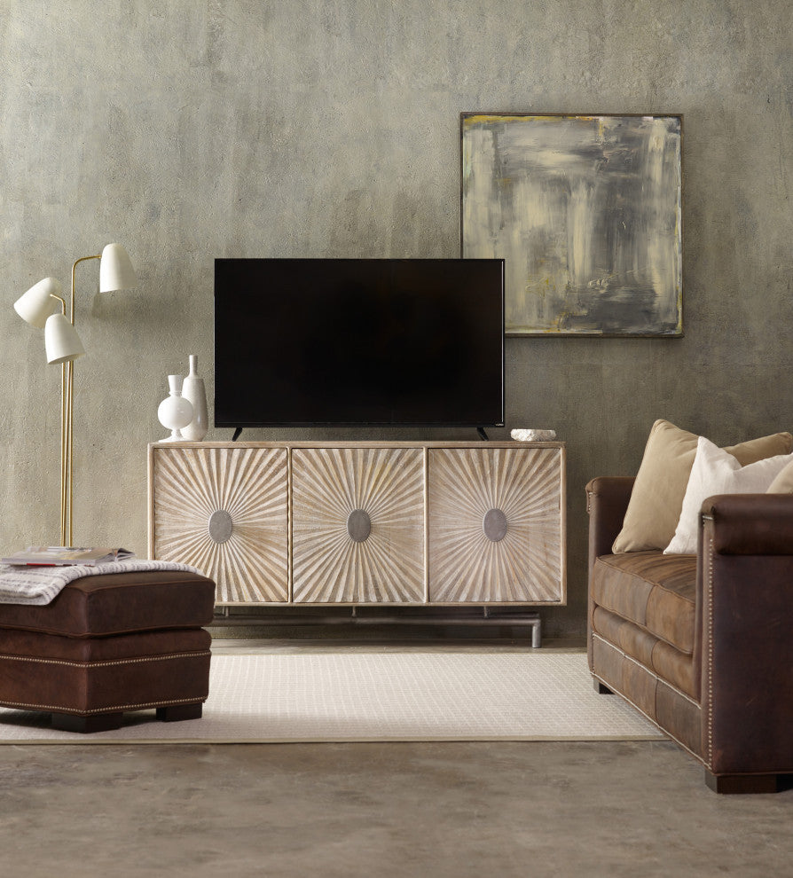 68" Entertainment Console