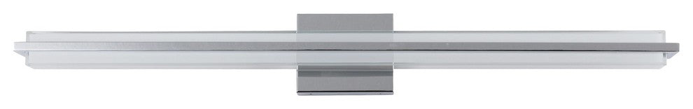 Dario LED 36" Vanity Bar, Chrome