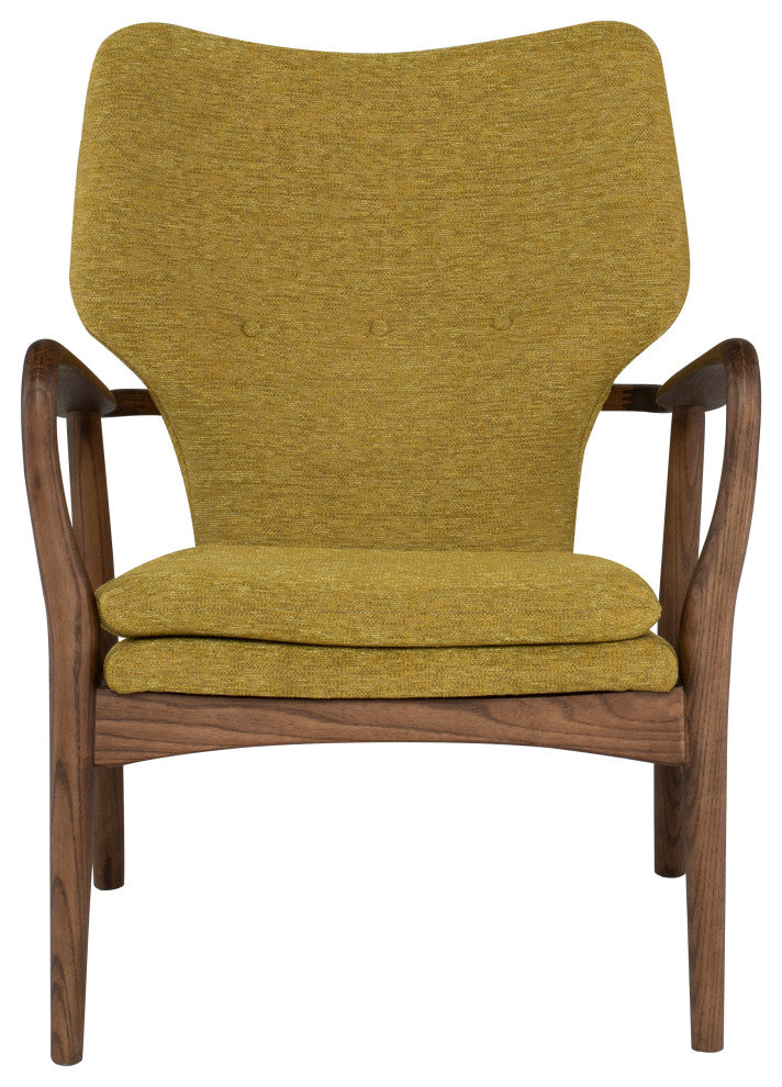 Patrik Palm Springs Fabric Occasional Chair