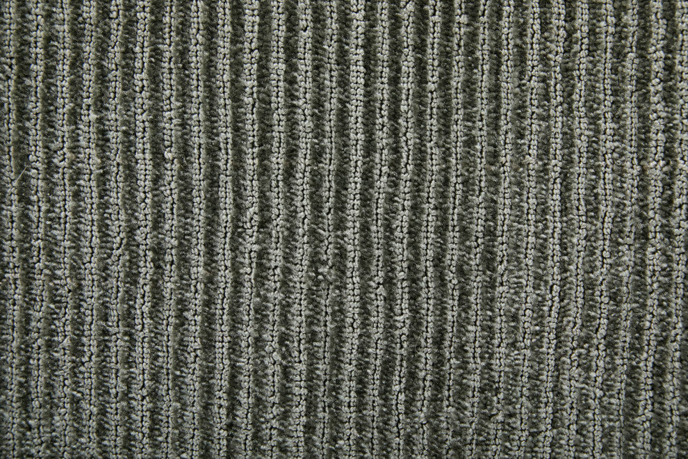 Abbott 8A24F Modern/Casual Area Rug, Black, 9'x12'