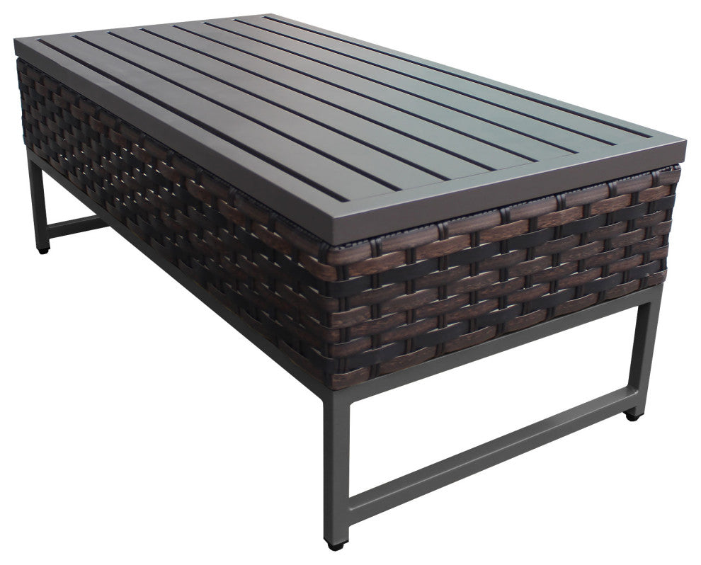 Barcelona Coffee Table Walnut