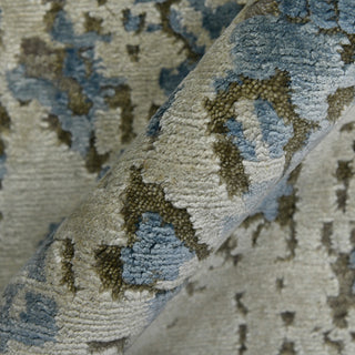 Essence Vailier Area Rug, Gray, 8' x 10', Abstract