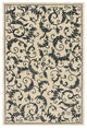 Metro Contemporary Area Rug, 7'9"x10'6" Rectangle