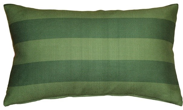 Pillow Decor - Pamianthe Lily 12 x 20 Throw Pillow