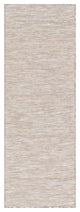 Surya Pasadena PSA-2301 2'7"x12' Rug, Camel/Medium Gray/Light Gray