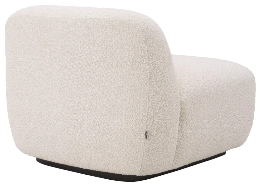 BouclâˆšÂ© Cream Accent Chair | Eichholtz Bjâˆšâˆ‚rn