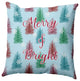 Merry and Bright Accent Pillow, Omar, 26"x26"