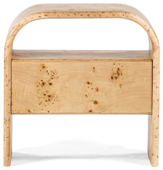 Liam Burl Nightstand