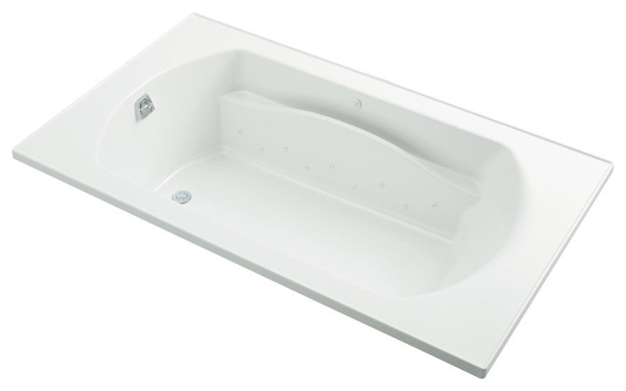 Sterling  Lawson 72"x36" Air Massage Tub with Liner