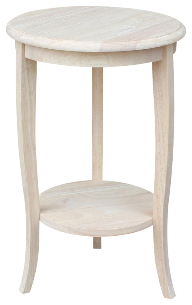 Cambria Round End Table