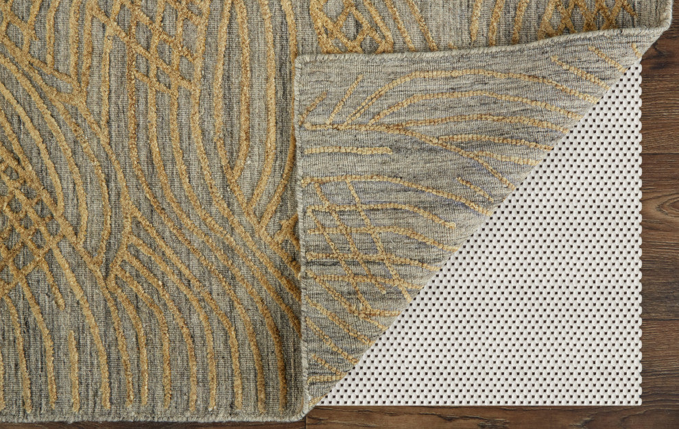 Taunton T8007 Transitional/Casual Area Rug, 2'x3'