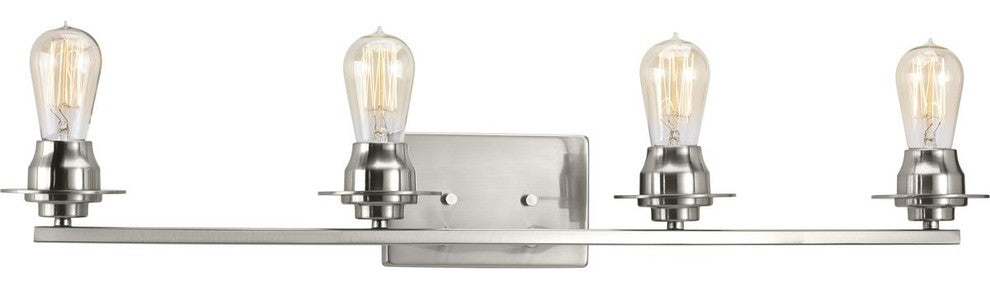4-Light Bath