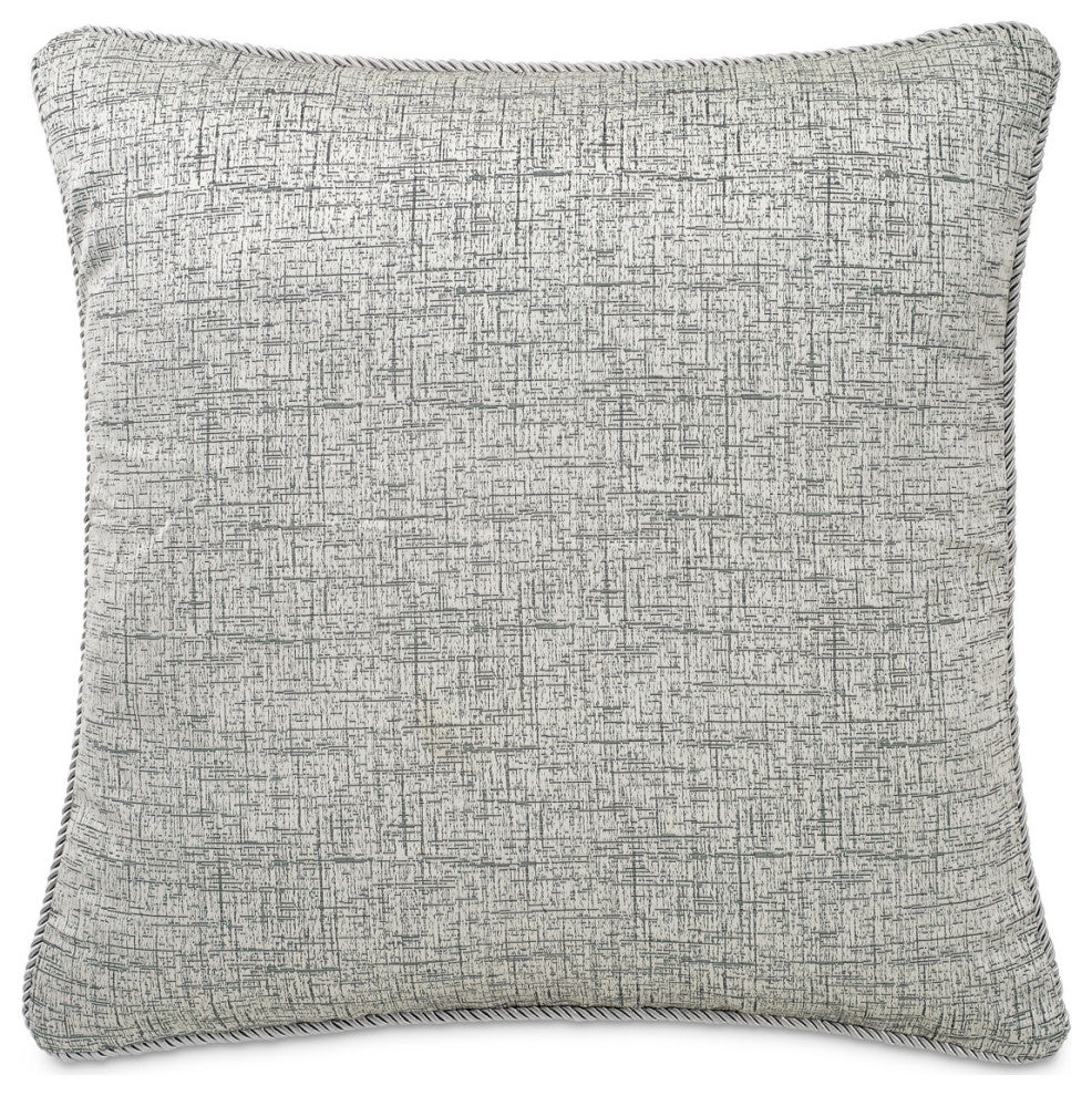 Newport 9-Piece Queen Comforter Set, Platinum