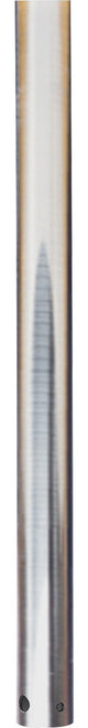 Progress Lighting 48" Fan Downrod, Brushed Nickel