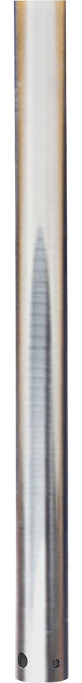 Progress Lighting 48" Fan Downrod, Brushed Nickel