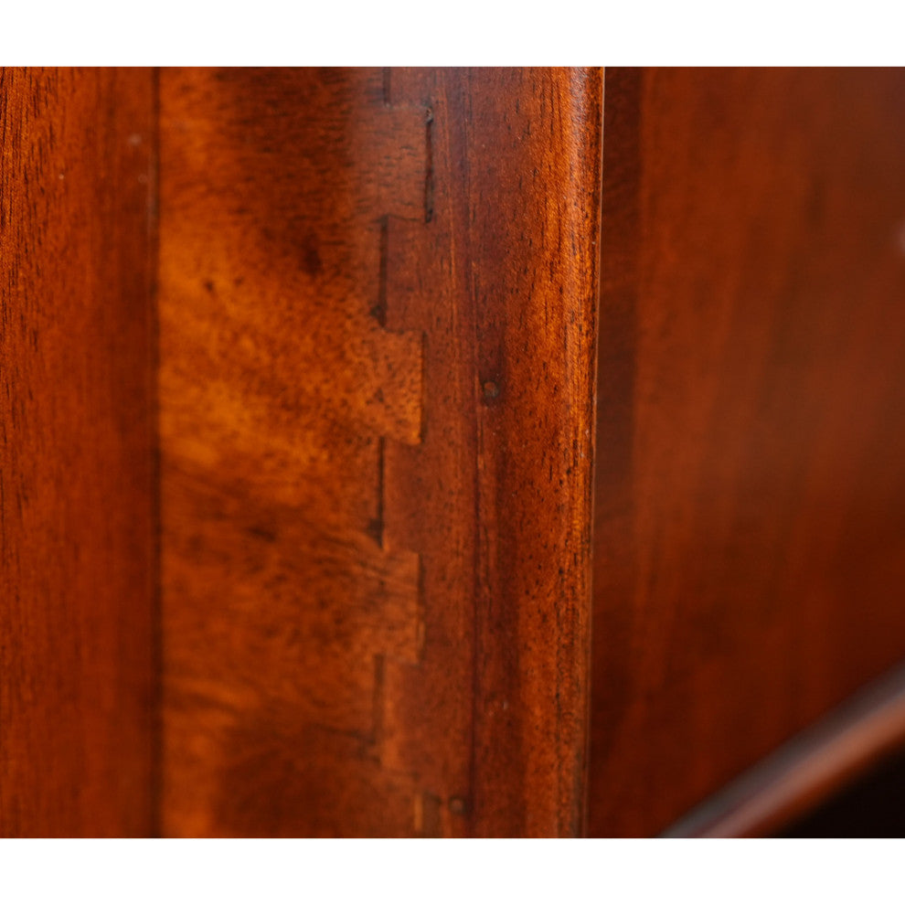 NSB053 Small Federal Mahogany Sideboard