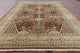 9'x12' Peshawar Area Rug, P2529