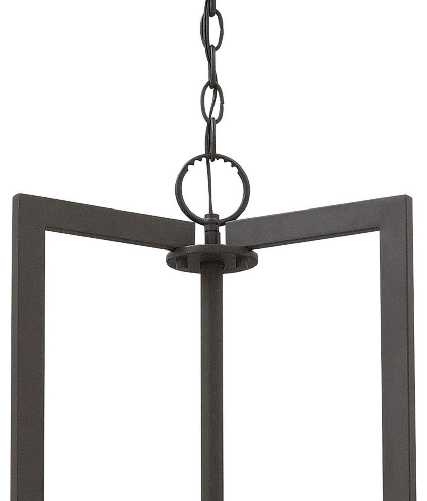 Hinkley Hampton Large Drum, Buckeye Bronze