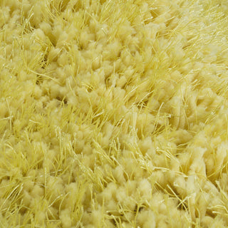 Illustrations Area Rug, Yellow, 8? x 11?, Solid