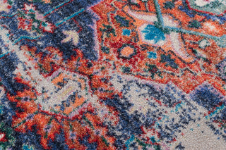 Persia, Black, 8' Round