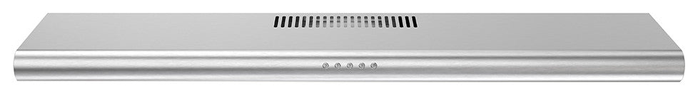 Streamline 36" Consoli Ducted Undermount Range Hood, Stainless Steel