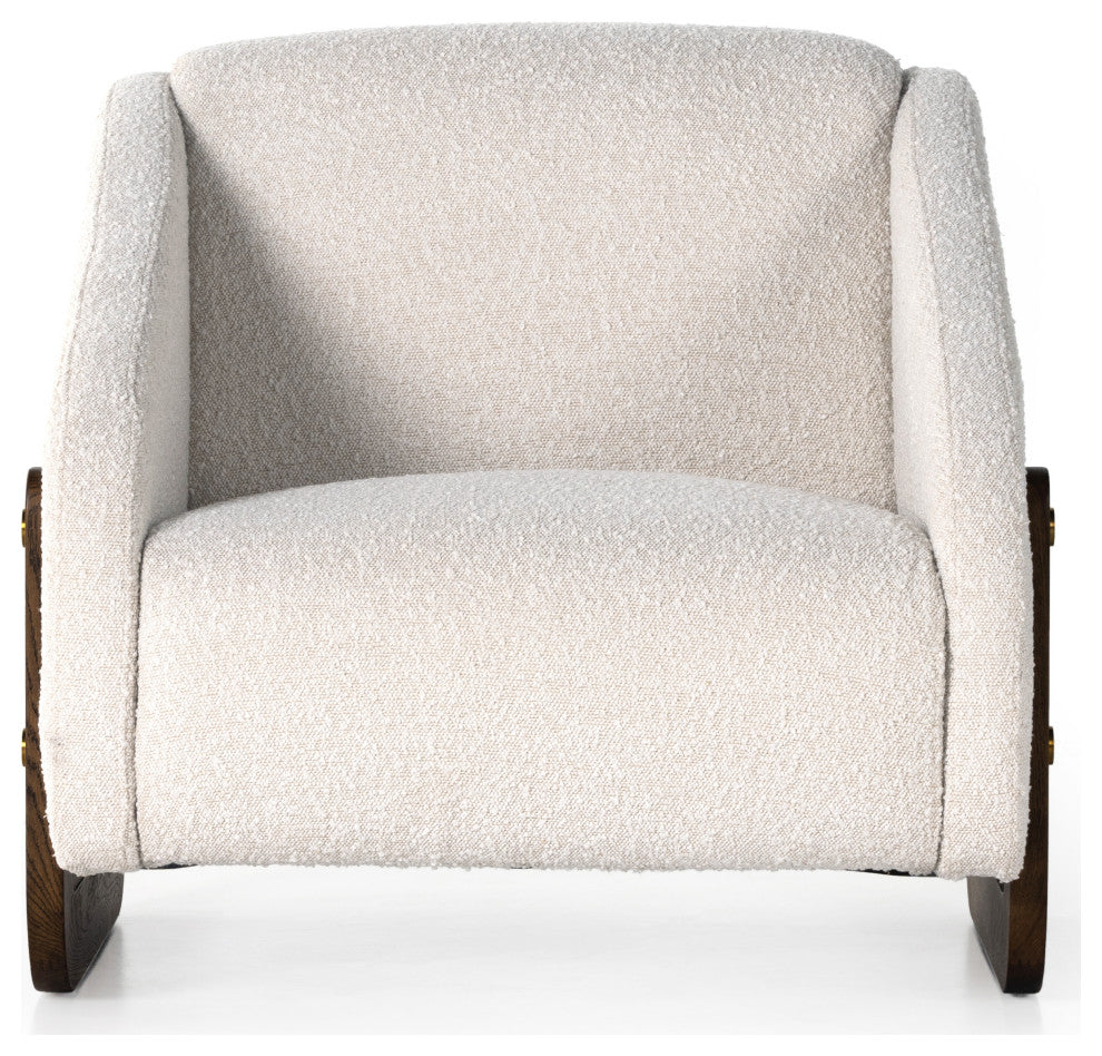 Bevan Chair-Knoll Natural