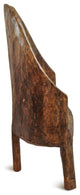 Consigned Vintage Naga Tribe Chair 11