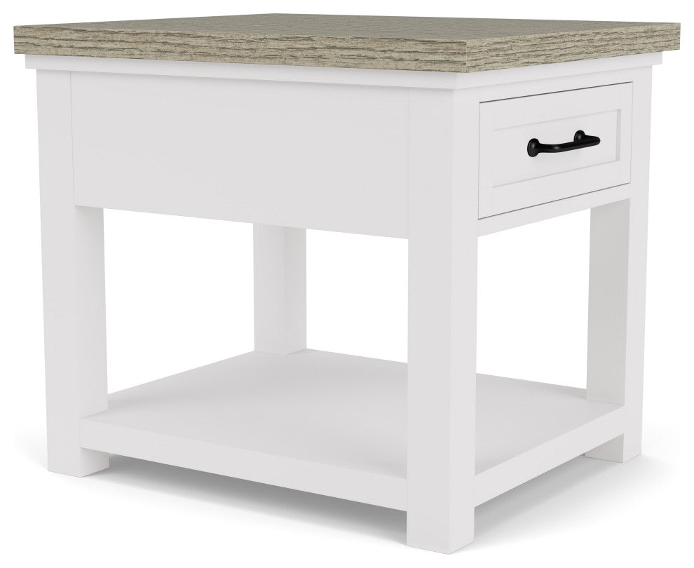 Riverside Furniture Cora Side Table