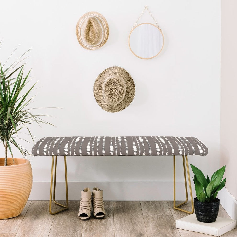 Deny Designs Heather Dutton Bestrewn Stone Bench