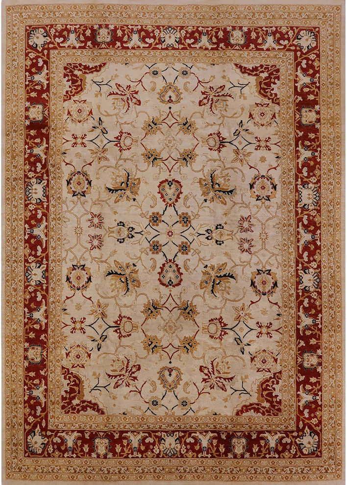 Ahgly Company Indoor Rectangle Mid-Century Modern Area Rugs, 3' x 5'