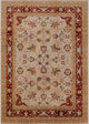 Ahgly Company Indoor Rectangle Mid-Century Modern Area Rugs, 3' x 5'