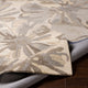 Surya Athena ATH-5149 Transitional Area Rug, Taupe, 3' x 12' Runner