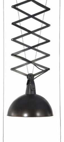 Zuo Modern Emerald Ceiling Lamp