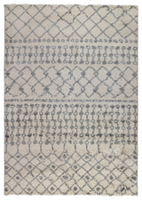 Aspen Arra Shag Polypropylene Area Rug, 8'3"x11'6"