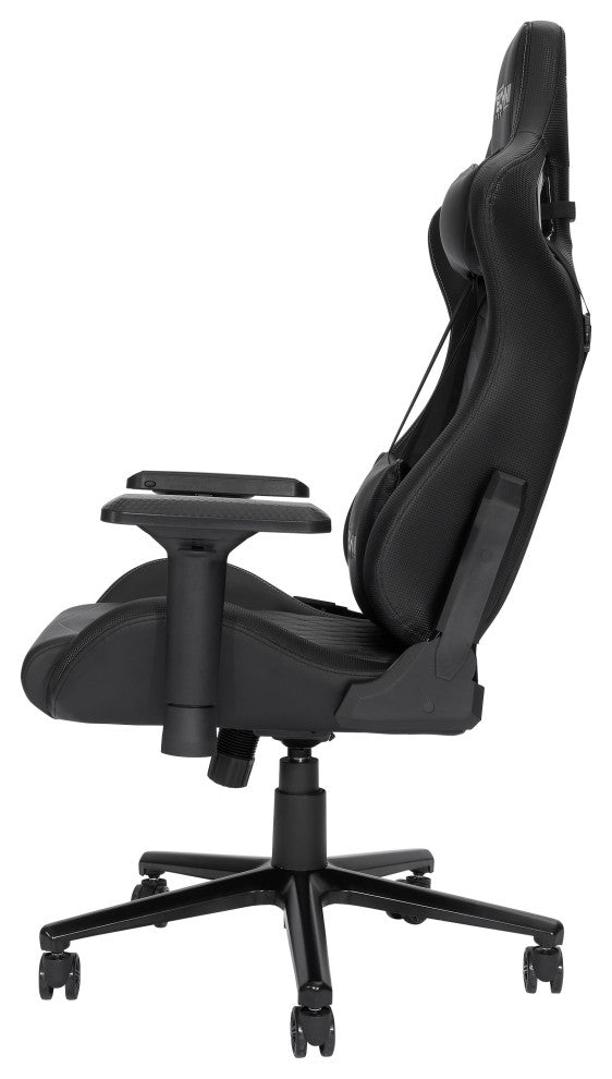 Ts-83 Ergonomic High Back Racer Style Gaming Chair, Black