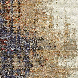 Evolution 8001A Rug, Ivory/Multi, 3'3"x5'2"