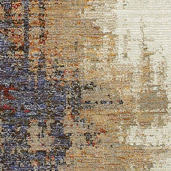 Evolution 8001A Rug, Ivory/Multi, 3'3"x5'2"