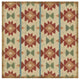 "Country Mood Tile VI" Digital Paper Print by James Wiens, 42"x42"