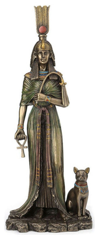 Egyptian Queen Nefertari Statue