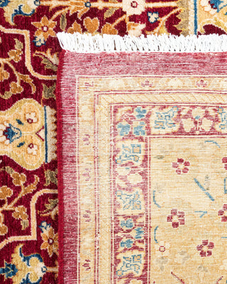 MOGUL, Hand Knotted Area Rug 9' 6" X 8' 1"