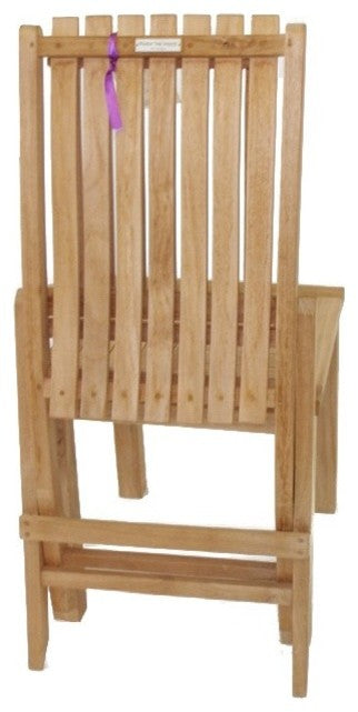 71x35" Table with 2 Benches and 2 Folding Chairs, Grade A Teak