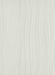 One-Seven-Five, Lavish Futuristic Harmonious White Wallpaper Roll
