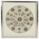 Abstract Shell Wall Art