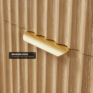 Cadiz Bath Vanity, Composite Stone Top, Washed Ash Grey, 60" Single Sink, No Mirror