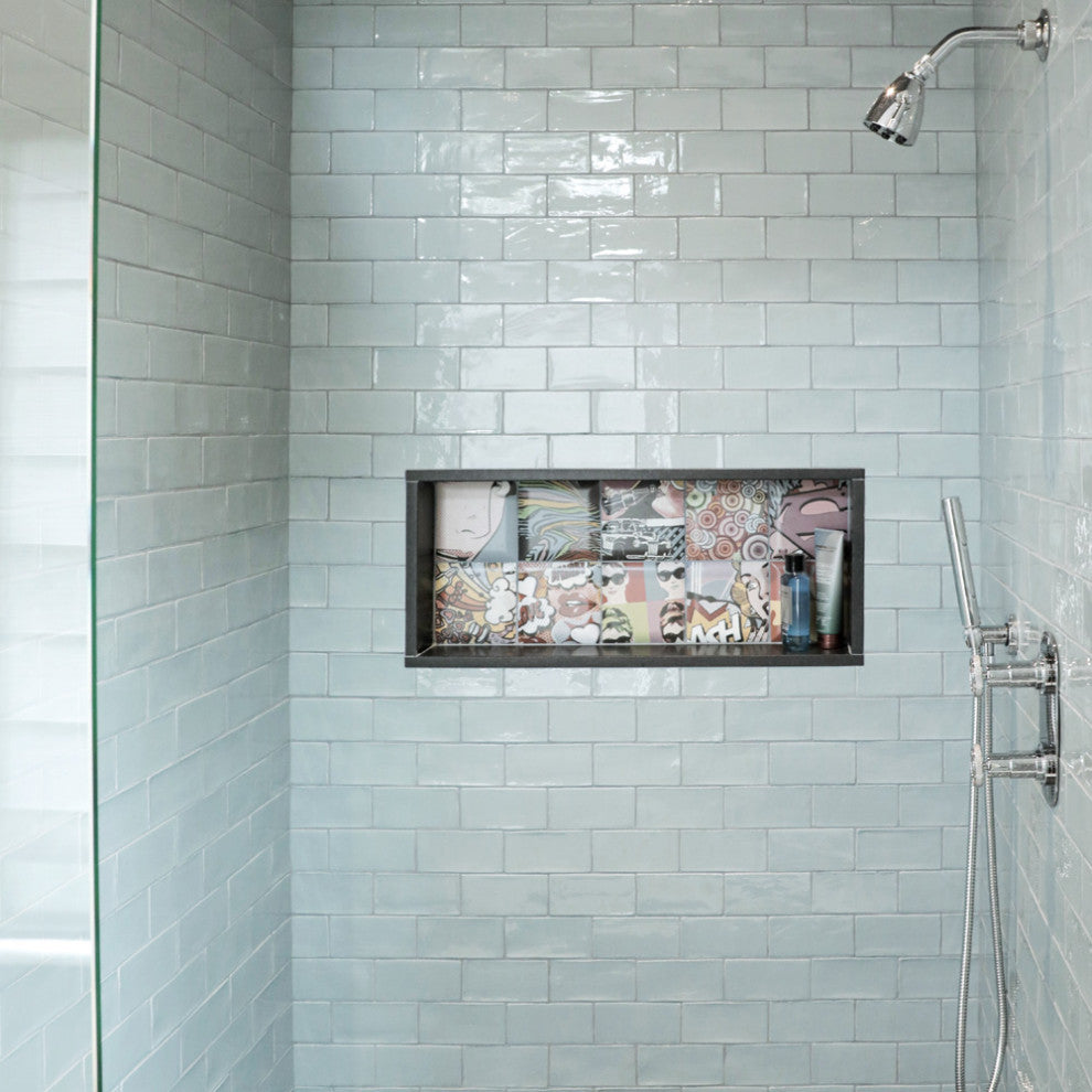 Bombato Decor York Ceramic Wall Tile