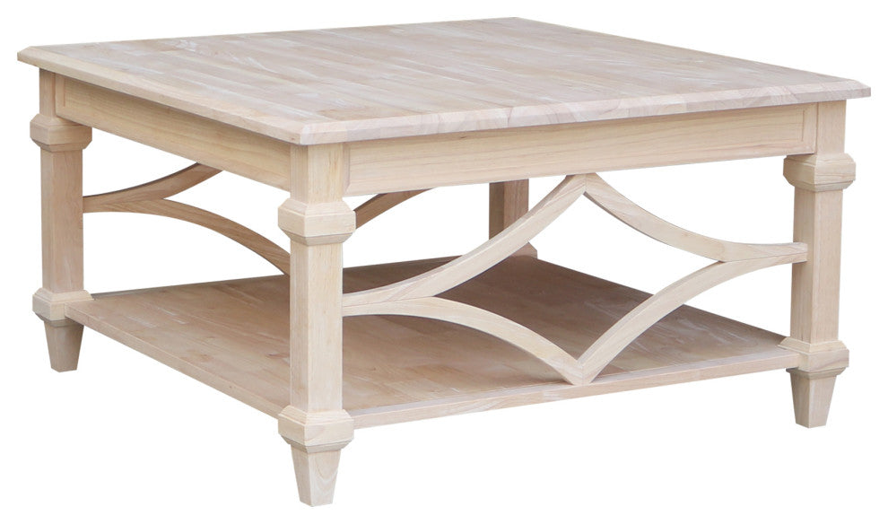 Josephine Square Coffee Table